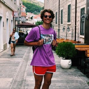 Meet your Posher, Alex